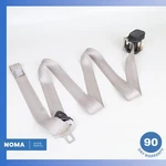 94-96 Jaguar Xjs 2+2 Convertible Front Left Side Seat Belt Retractor Oem. Fixed Price $128.65.