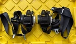 14-20 Mitsubishi Mirage Front Black Left Right Set Oem. Fixed Price $149.99.