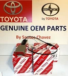 2000-2004 Tundra Driver Side (left) Belt Assembly Seat Buckle Genuine Oem Part. Fixed Price $49.99.