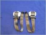 2010-2015 Chevrolet Camaro ZL1 Coupe Pair Rear Seat Belts Retractor 2760. Fixed Price $74.99.