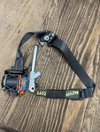 2018-2023 Hyundai Kona Right Front Passenger Seat Belt Retractor Black Used. Fixed Price $114.99.