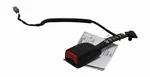 Seat Belt Front Bucket Hatchback Driver Buckle Fits 10-11 Mazda 3 1550195. Fixed Price $42.95.