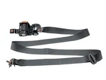 2024-2025 Hyundai Santa Fe Right Passenger Side Rear 3RD Raw Seat Belt Gray. Fixed Price $72.00.