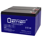Mighty Max 12V 7AH Gel F1 Battery Replaces Vici Wiring Harness 6DW7 - Pack. Fixed Price $44.99.