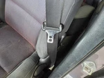 Seat Belt Front Bucket Hatchback Driver Fits 04-05 Mazda 3 664978. Fixed Price $99.90.