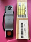 Nos Oem Ford F57Z-7861203-D Seat Belt Buckle Replacement Grey. Fixed Price $75.00.