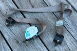 2003 - 2006 Gmc Chevy Cadillac Rear Passenger Seat Belt Retractor 15206987. Fixed Price $68.95.