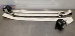 19 Lincoln Navigator 2ND Middle Row Seat Belt Cashmerer Left Driver. Fixed Price $125.00.