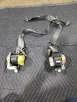 Miata Used Seat Belt Reel Black Set 01-05 MX5 N06657L30D80 Oem 03NB28W #99. Fixed Price $84.00.