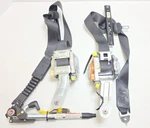 2013 - 2015 Honda Civic Sedan Seat Belt Front Driver & Passenger Side Set Oem. Fixed Price $314.99.