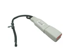 06-11 Cadillac Dts And Buick Lucerne Front Driver Seat Belt Buckle Oem. Fixed Price $24.95.
