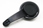 Lh Rear Seat Belt Guide Audi A6 S6 98-04 8D0 857 727. Fixed Price $19.99.