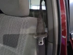 05-07 Sequoia Grey Front Drivers Side Seat Belt Retractor 1058711. Fixed Price $95.26.