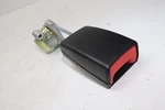 Bentley Continental Gt Coupe 2005 Rear Seatbelt Buckle Rhs 3W0857740 J196. Fixed Price $50.00.