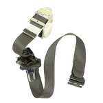 2008 2009 2010 2011 2012 Silverado Sierra Passenger Right Rear Seat Belt Black. Fixed Price $101.99.