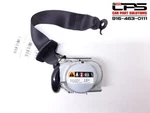 18-23 Bmw X3 G01 Passenger Right Rear Seat Belt 72117497784. Fixed Price $119.99.