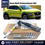 Genuine Seat Belt Pretensioner 88860J9000TRY For Hyundai Kona Veloster. Fixed Price $130.00.