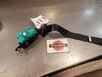 Black 1999 2000 01 02 03 04 05 Miata Drivers Front Seat Belt Retractor 8996095. Fixed Price $151.83.