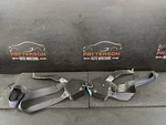 1990 Corvette Front Left & Right Seat Belt Retractors W/ Receivers Black 2621901. Fixed Price $250.00.