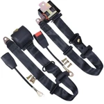 For Mini 2 Car Belts Front Seats Easy Install Elastic Universal Fit. Fixed Price $109.99.