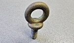 Very Nice Used Porsche 356B 356C 356SC 911 912 Seat Belt Eye Bolt. Fixed Price $30.00.
