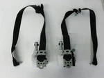 2023 Toyota GR86 Drivers And Passenger Seat Belts - Pretensioner Fired. Fixed Price $100.00.