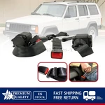 New Set Universal 3 Point Retractable Seat Belts For 82-95 Jeep Cj Yj Wrangler. Fixed Price $31.79.