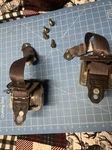 92-00 Lexus SC300 SC400 Soarer Oem Jdm Oak Brown Rear Seat Belt Retractor Z30. Fixed Price $100.00.