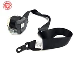 00-06 Bmw E53 X5 Front Left Driver Upper Seat Belt Retractor Strap Black Oem. Fixed Price $135.00.