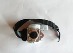 Porsche Cayenne New Black Seat Belt Oem Part No 95880305310HCP Center Rear. Fixed Price $425.00.