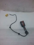 R/f Right Passenger Front Seat Belt Buckle Black 2004 Vw Touareg S-361N. Fixed Price $47.50.