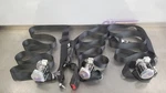 2017 Nissan Maxima Sv Rear Seat Belt Retractor Set Black. Fixed Price $53.55.