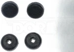16-19 Gs F Seat Belt Buckle Button Stop Black Set 2 74358-BL. Fixed Price $10.95.