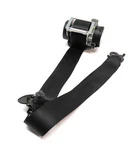 2010-2017 Bmw 535IGT 550IGT (F07) Left Front Driver Seatbelt Retractor (black). Fixed Price $71.24.