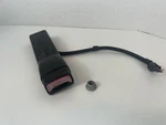 07-14 Oem Gm Sierra Tahoe Silverado Front Driver Left Seat Belt Buckle Black. Fixed Price $34.93.