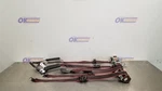 17 Ford F150 Crew Cab Front And Rear Seat Belt Retractor Set Black Red. Fixed Price $459.00.