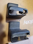 Ford Ranger 1998 To 2003 Pass Side Outboard Seat Bolt Cover F87B-13617D16-ABW. Fixed Price $20.00.