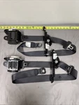 14-18 Mitsubishi Outlander Sport Right Passenger Left Driver Seatbelts Black Oem. Fixed Price $189.99.