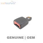 2017-2024 Audi S5 Rear Left Seat Belt Buckle / Receiver 8W7857739C. Fixed Price $12.13.