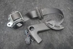 Front Right Seat Belt Retractor 19151307 Chevrolet Corvette ZR1 Z06 C6 2006-2012. Fixed Price $44.99.