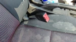 04 05 Mazda 3 Passenger Right Front Seat Belt Buckle Receiver Oem Black. Fixed Price $106.81.