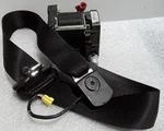 2008-2010 Smart Fortwo Front Passenger Seat Belt Retractor Black 50100. Fixed Price $78.92.