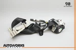 17-20 Jaguar Xe Xf X260 Front Right Passenger Side Seat Belt Retractor Black Oem. Fixed Price $104.50.