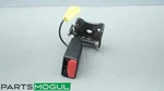 15-18 Volvo V60 Right Seat Belt Buckle Black Oem. Fixed Price $22.50.