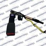 02-04 Honda Cr-v Front Right Passenger Seat Belt Buckle Pretensioner Black Oem. Fixed Price $67.97.