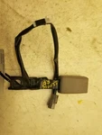 05 06 07 Toyota Sequoia Passenger Side Front Seat Belt Buckle Assembly. Fixed Price $67.99.