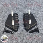 Front Left+right Bumper Support Bracket Ford Mustang 2018-2023 JR3Z17C947C. Fixed Price $21.99.