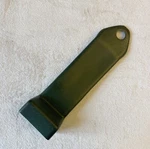 Nos Mopar 1964-67 Seat Belt Retractor Cover Dark Green Barracuda Dart Gt 65 66. Fixed Price $39.99.