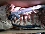 Chrysler Oem Front Seat Belt-buckle Tensioner Left 68164339AB. Fixed Price $145.00.