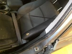 Seat Belt Front Bucket Station Wgn Driver Fits 09-12 Elantra 438102. Fixed Price $127.95.